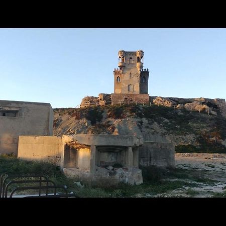 Turismo Los Lances Tarifa Kültér fotó