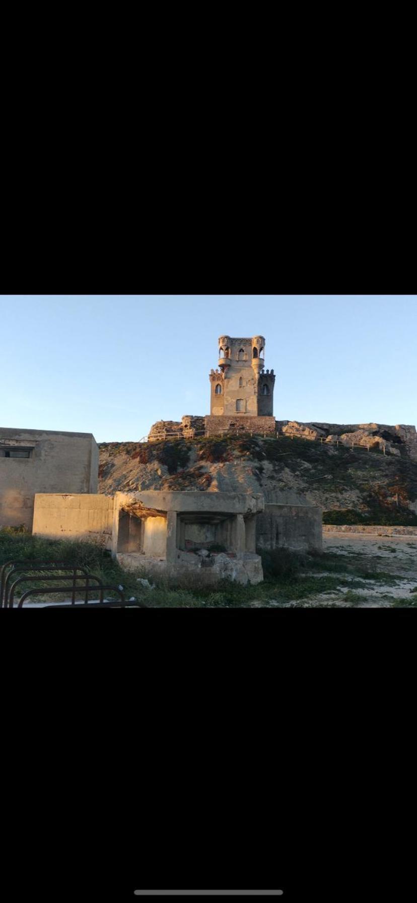 Turismo Los Lances Tarifa Kültér fotó