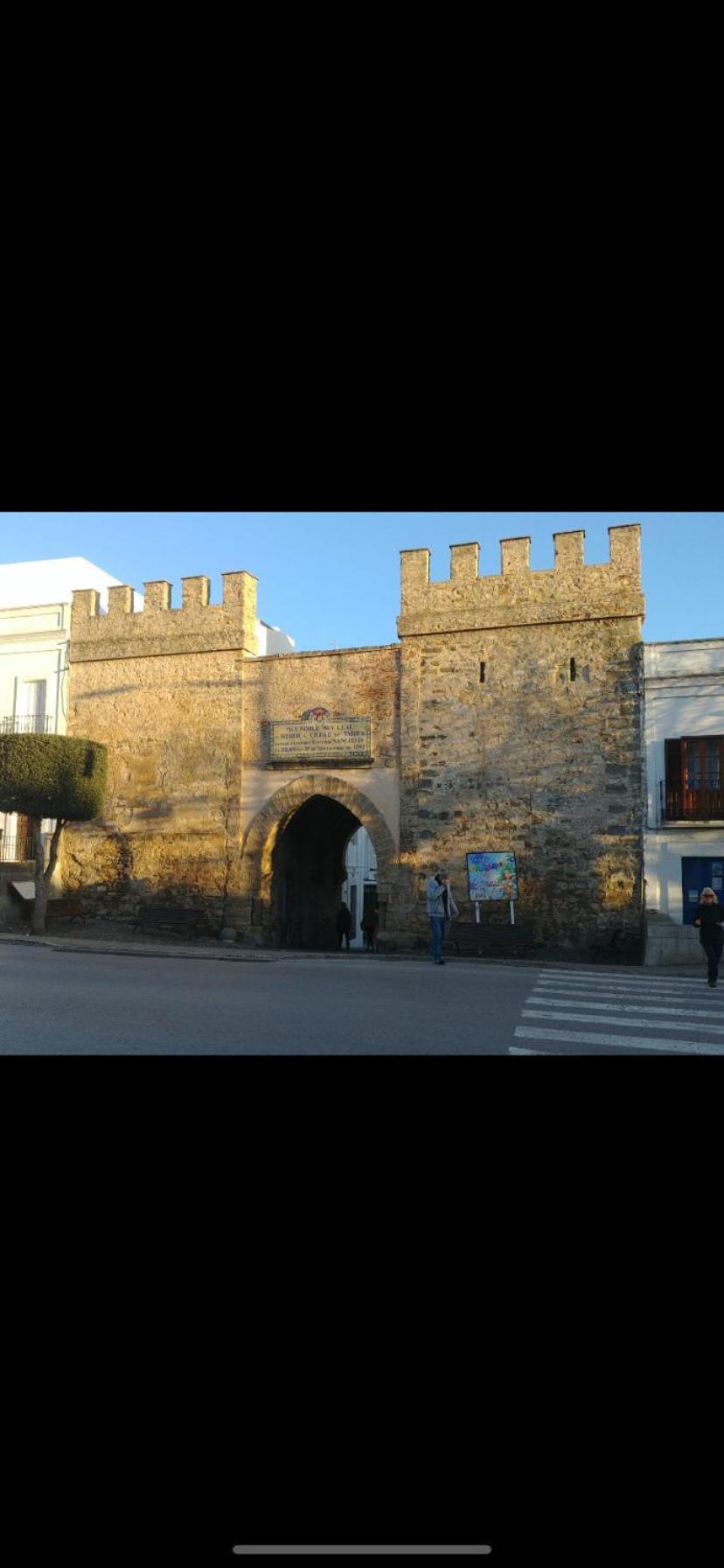 Turismo Los Lances Tarifa Kültér fotó