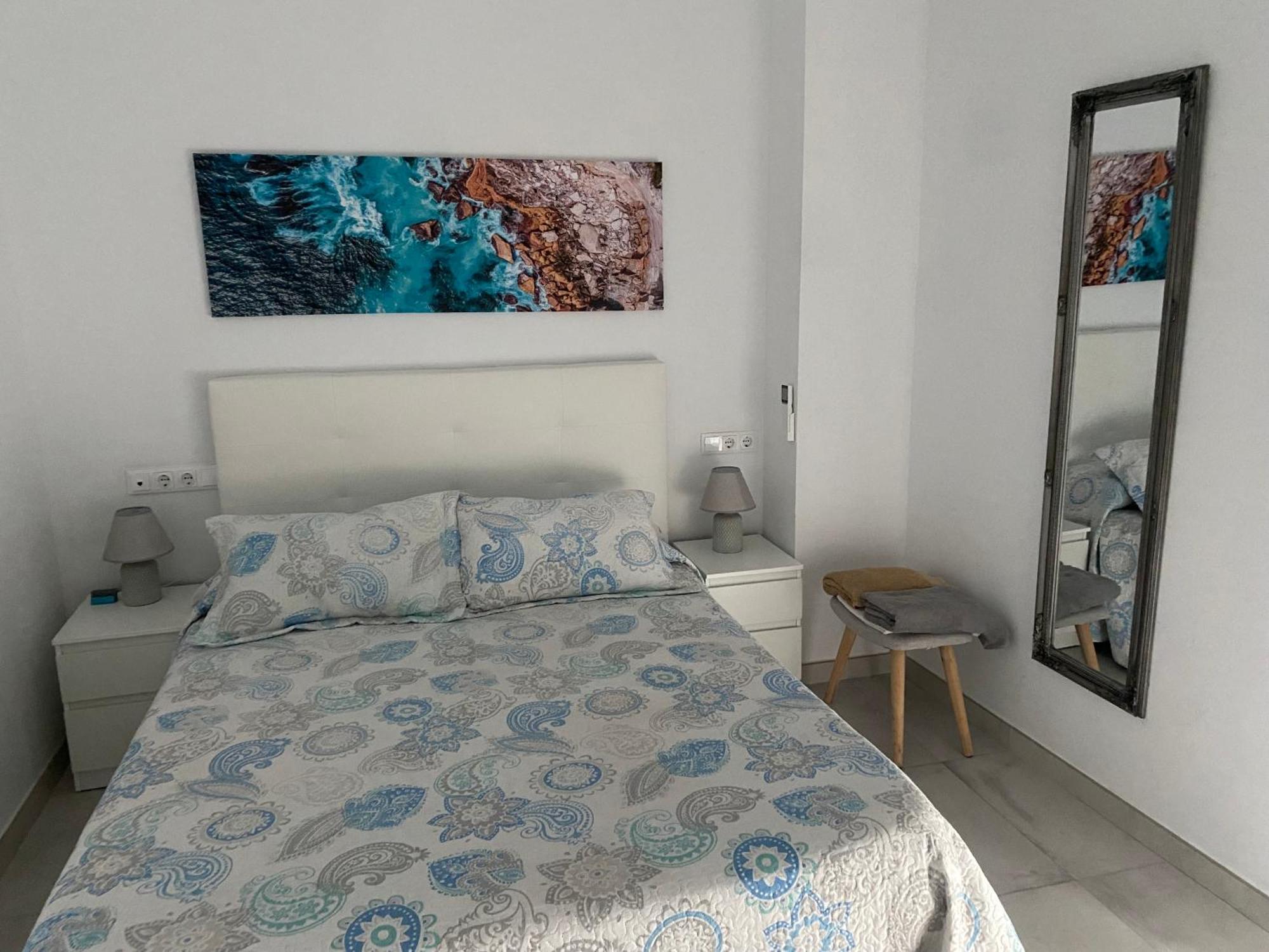 Turismo Los Lances Tarifa Kültér fotó
