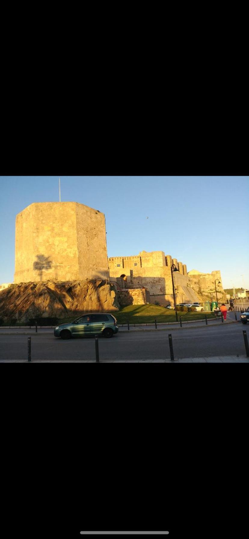 Turismo Los Lances Tarifa Kültér fotó